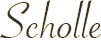 Scholle